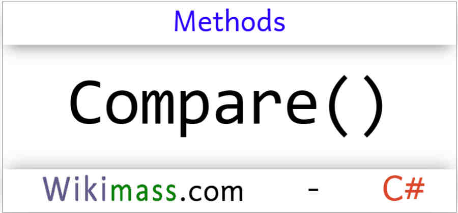 c-string-compare-method