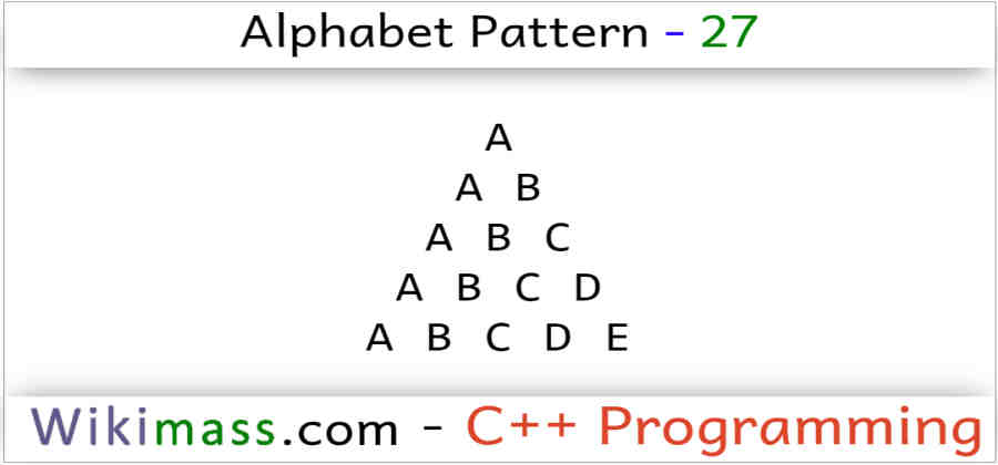 c-alphabet-pattern-27