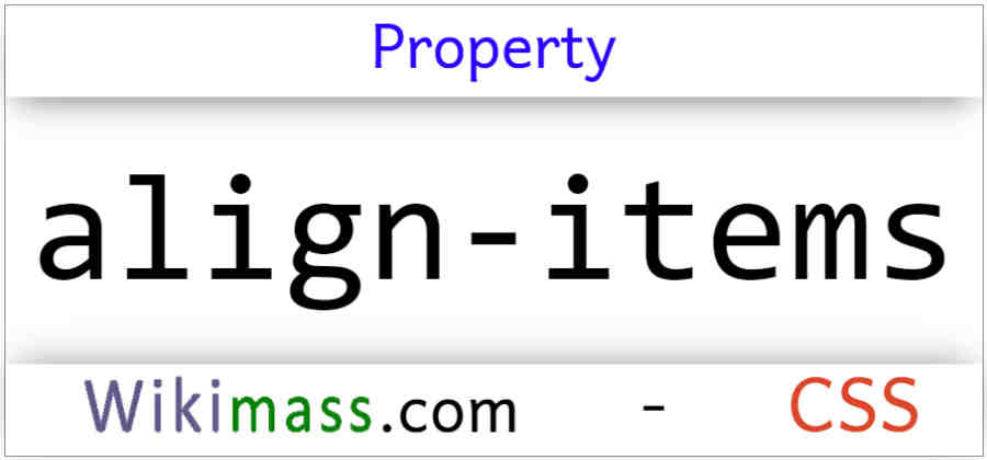 CSS Align-items Property