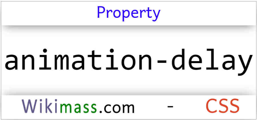 css-animation-delay-property