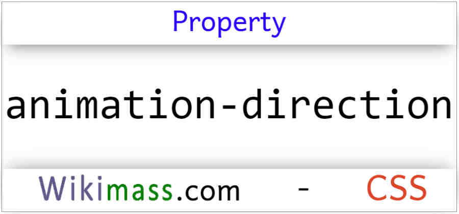 css-animation-direction-property