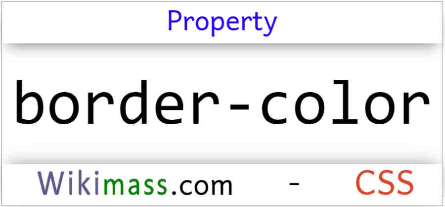 css-border-color-property