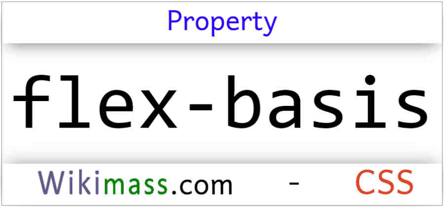 css-flex-basis-property