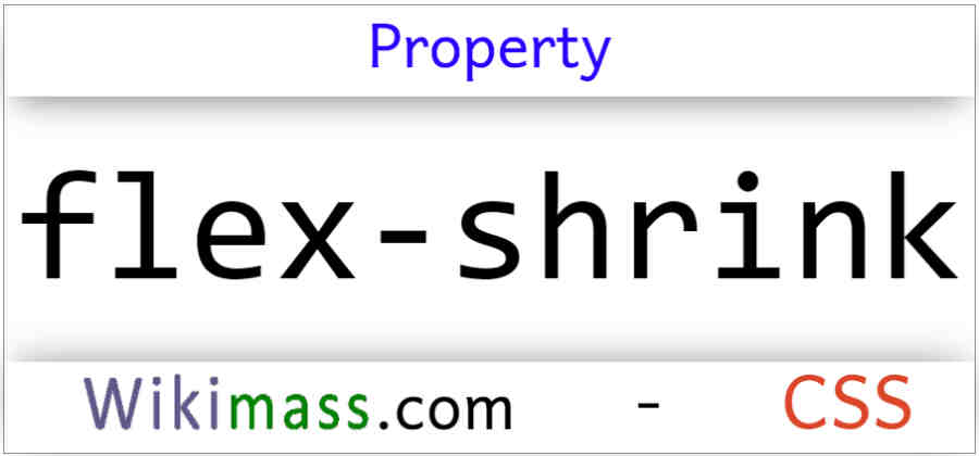 css-flex-shrink-property