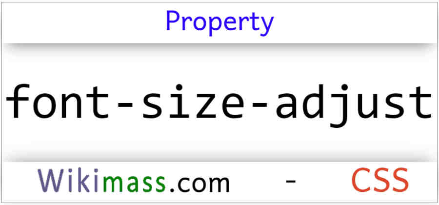 css-font-size-adjust-property