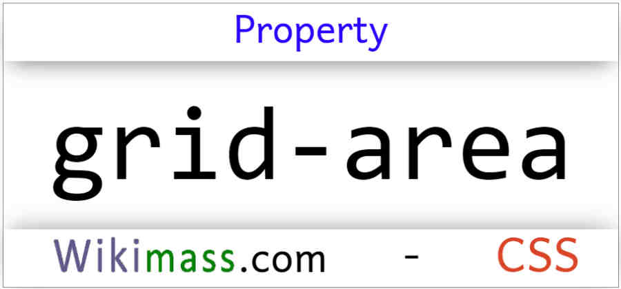 css-grid-area-property