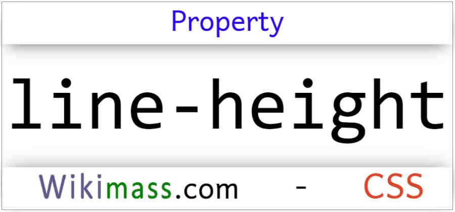 Line Height Css Values