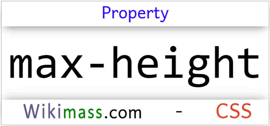 css-max-height-property