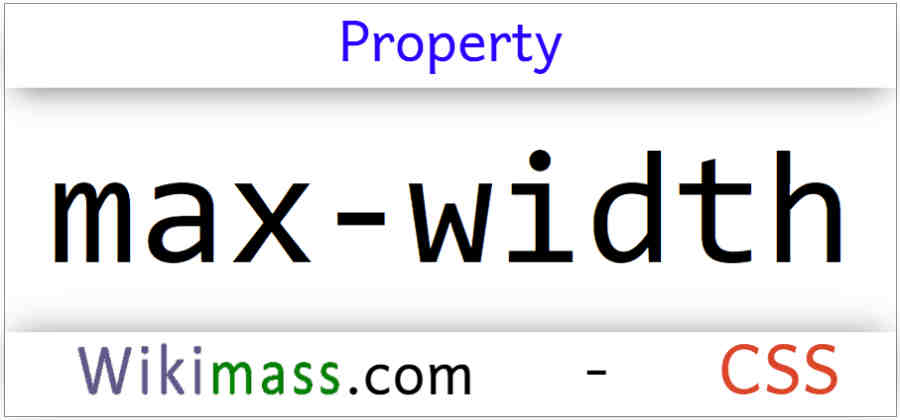 css-max-width-property