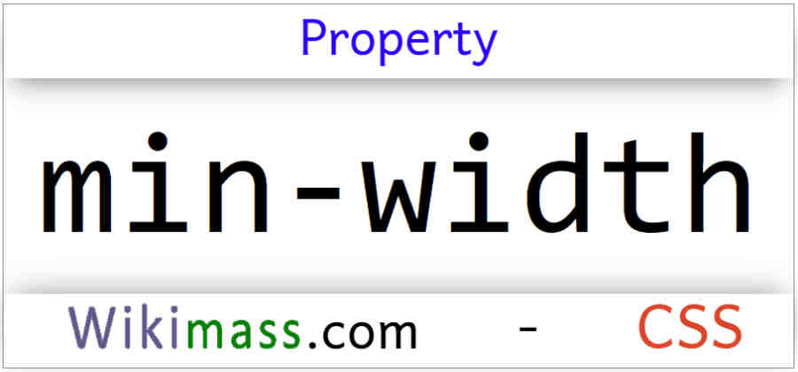 css-min-width-property