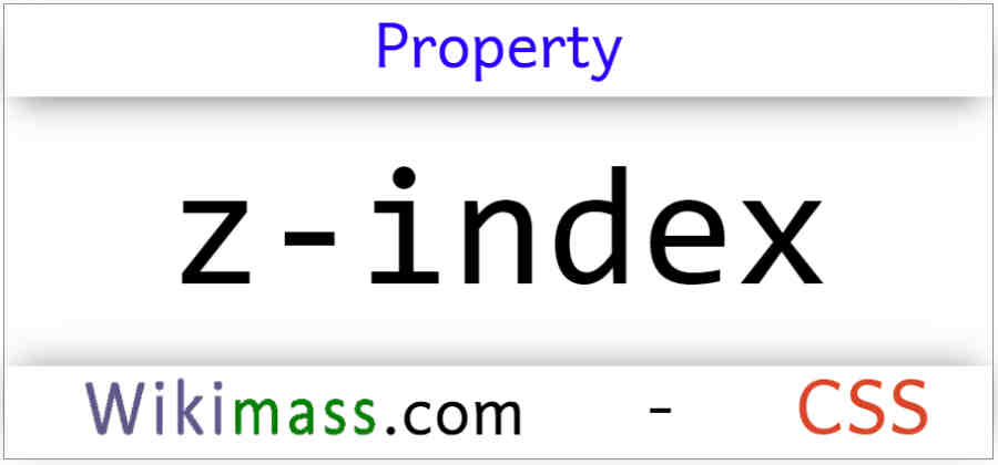 css-z-index-property