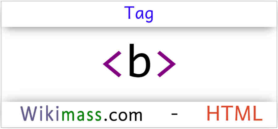 HTML Tag