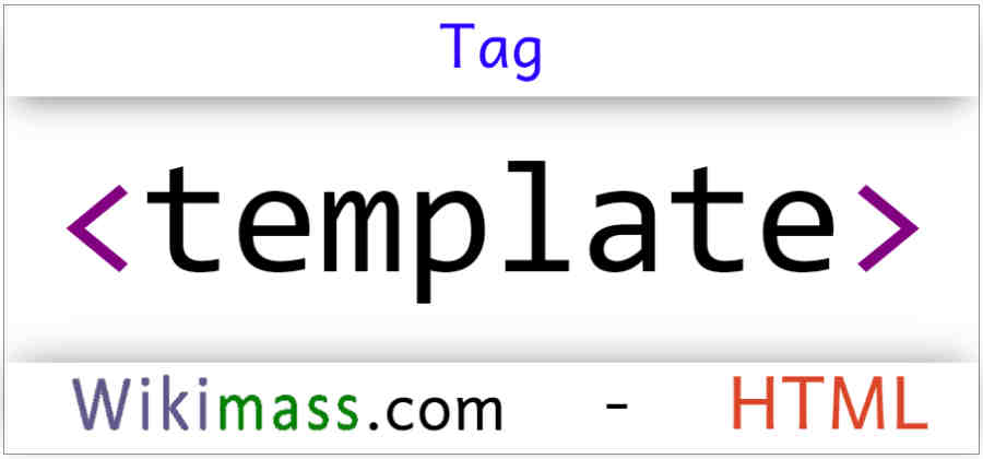 html-tag