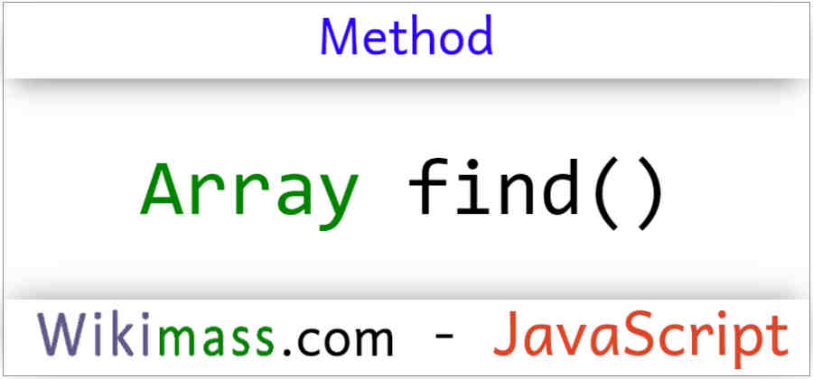 javascript-array-find-method