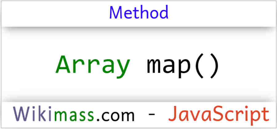 JavaScript Array Map Method   Js Array Map Method 