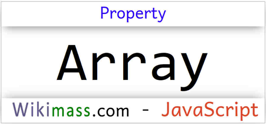 javascript-array-properties