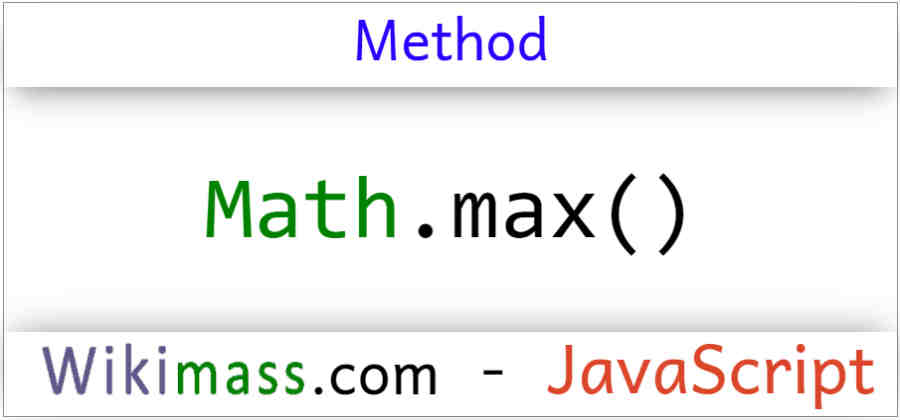 javascript-math-max-method