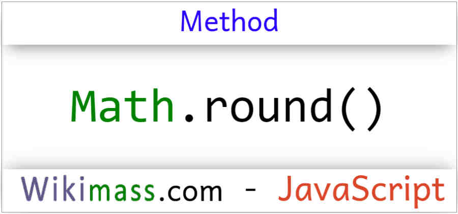 Math Round Javascript Example