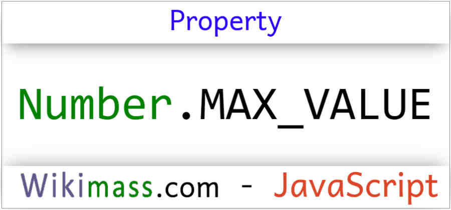 javascript-number-max-value-property