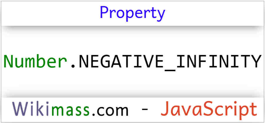 javascript-number-negative-infinity-property