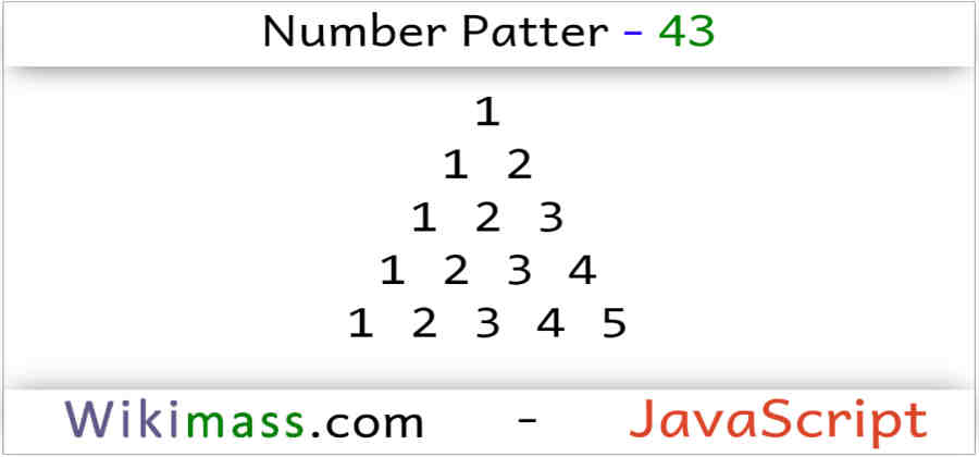 javascript-number-pattern-43