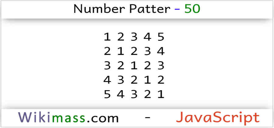 javascript-number-pattern-50