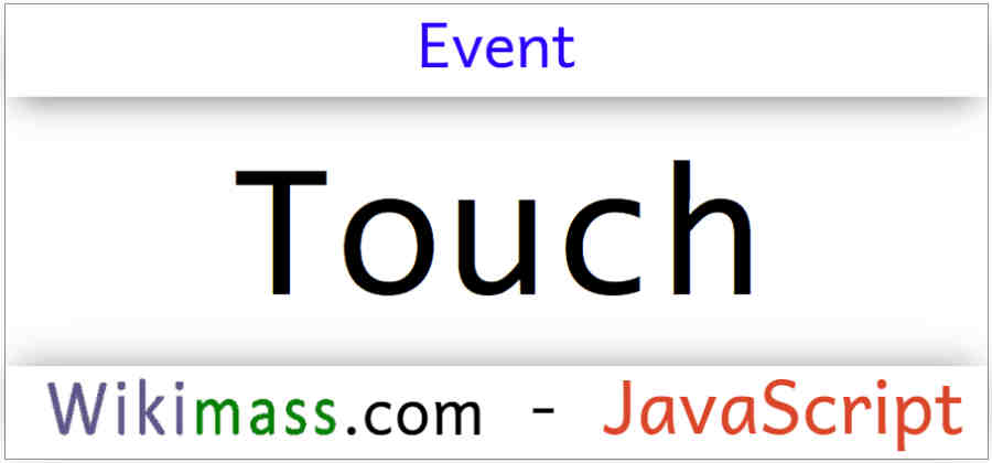 javascript-touch-events