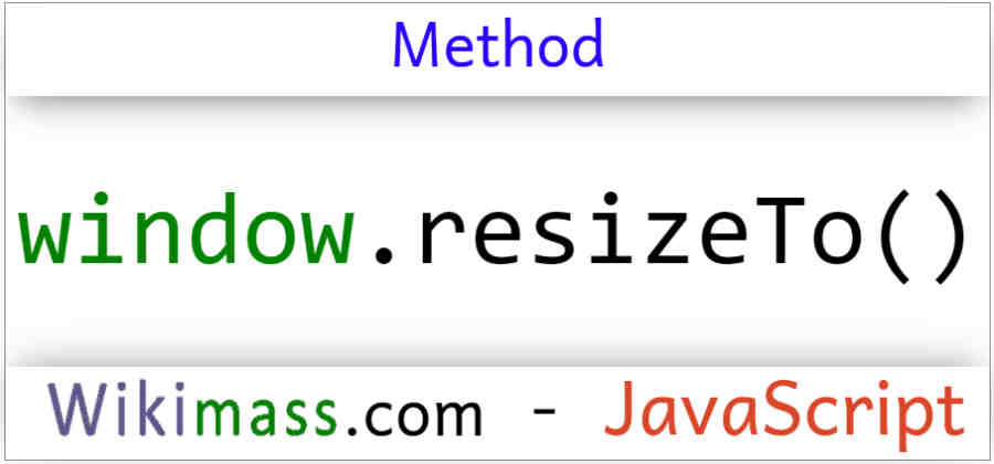 javascript window resize