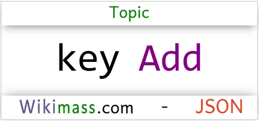json-add-a-key-to-an-object