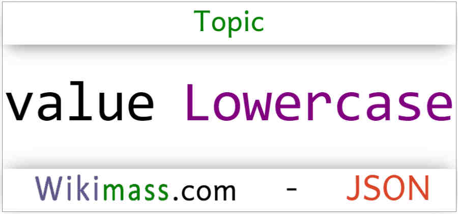 Convert Json Values To Lowercase Python