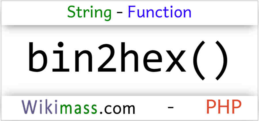 php-bin2hex-function