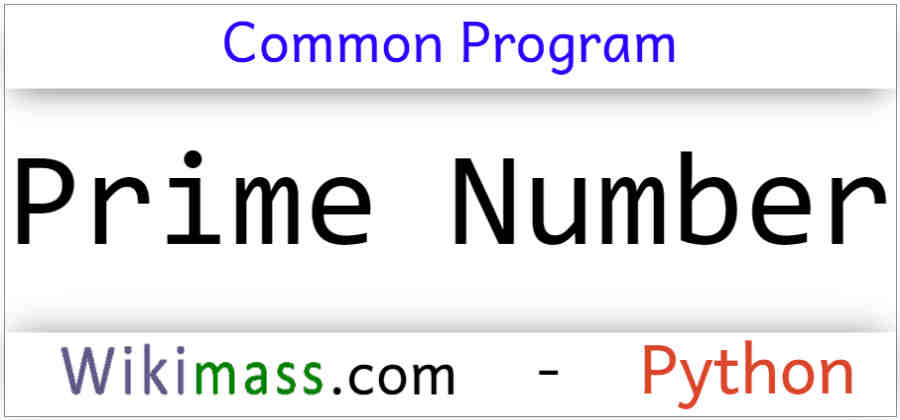 python-program-to-check-prime-number