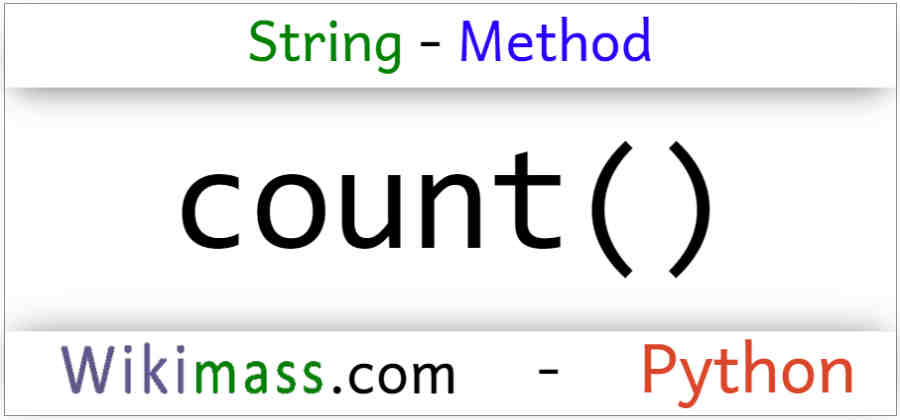 python-string-count-method