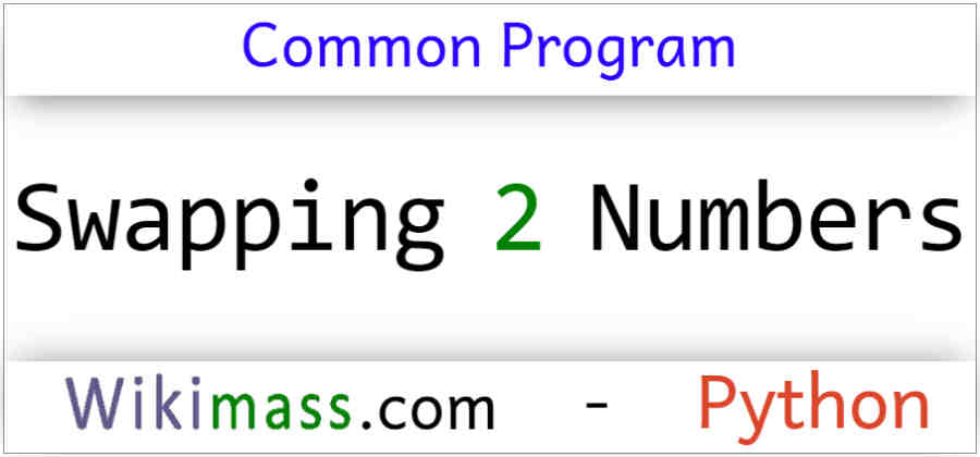 Swapping Two Lists In Python